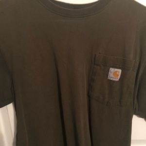 Men Carhartt T-Shirt